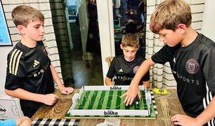 Binho Board Binho Classic: Green Turf Stripes Review