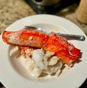 Pure Food Fish Market Jumbo Red King Crab Legs ONLY! Review