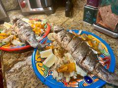 Pure Food Fish Market Fresh Mediterranean Branzino (Wild) Review