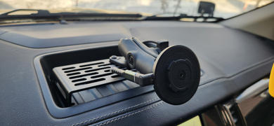 BuiltRight Industries Dash Mount | Ford Ranger (2019+) Review