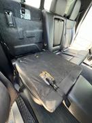 BuiltRight Industries Rear Seat Release Kit - Black | Ford F-Series Review