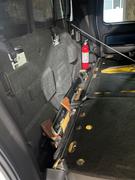 BuiltRight Industries Rear Seat Release Kit - Blue | Ford F-Series Review