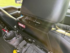 BuiltRight Industries Seat Back Tech Plate MOLLE Kit - Ford F-150 & Raptor (2015-2024), SuperDuty (2017-2024), Ranger (2019-2023) Review