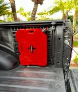 BuiltRight Industries Bedside Rack System - Passenger Rear Panel | Ford F-150 & Raptor (2015-2024) Review