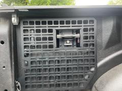 BuiltRight Industries Bedside Rack System - Passenger Rear Panel | Ford F-150 & Raptor (2015-2023) Review
