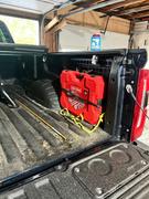 BuiltRight Industries Bedside Rack System - Stage 1 Kit | Ford F-250, F-350 (2017-2023 w/o Pro Power) Review