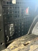 BuiltRight Industries Bedside Rack System - Stage 1 Kit | Ford F-250, F-350 (2017-2023 w/o Pro Power) Review