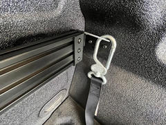 BuiltRight Industries Bulkhead Accessory Rail System | Ford F-150 & Raptor, 5.5ft Bed (2015+) Review