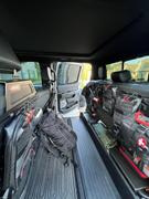 BuiltRight Industries Seat Back MOLLE Panel - Stage 2 Kit | Ford Raptor, F-150 (2015+), SuperDuty (2017+), Ford Ranger (2019-2023) Review