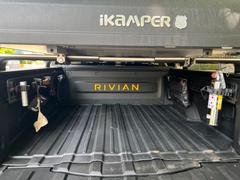 BuiltRight Industries Bedside Rack System - Bedside MOLLE Panel Kit | Rivian R1T (2022+) Review