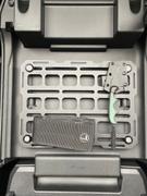 BuiltRight Industries Center Console MOLLE Tech Plate Kit - Large Review