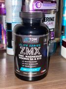 TDN Nutrition ZMX Review