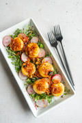 KnowSeafood Wild Sea Scallops Review