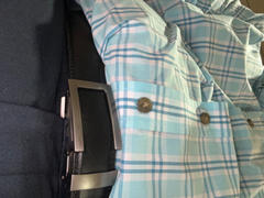 Anson Belt & Buckle 1.5 Classic Buckle in Gunmetal Review