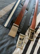 Anson Belt & Buckle Premium Strap Selection Review