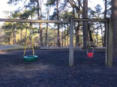 PlaysetParts.com Commercial Full Bucket Swing Seat with 5'6 Fully Coated Chain Review