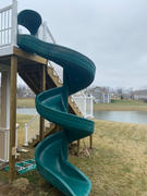 PlaysetParts.com Super Open Spiral Slide Review