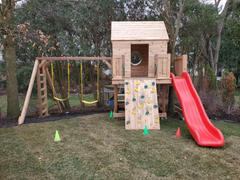 PlaysetParts.com Ultimate Monkey Bar Set with Hardware Review