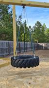PlaysetParts.com Soft Grip Coated Swing Chain Review