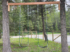 PlaysetParts.com Basic Commercial Belt Swing Seat with 8'6 Heavy Duty Chain Review