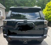 4Runner Lifestyle Lamin-X Smoked Tail Light Kit For 4Runner (2014-2024) Review