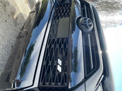 4Runner Lifestyle Taco Vinyl 4Runner Grille Badge Review