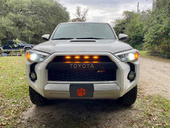 4Runner Lifestyle Taco Vinyl 4Runner Grille Badge Review