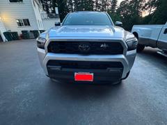 4Runner Lifestyle Taco Vinyl 4Runner Grille Badge Review