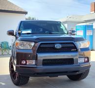 4Runner Lifestyle Cali Raised Low Profile Ditch Light Combo For 4Runner (2010-2024) Review