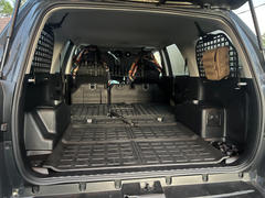 4Runner Lifestyle Rago Fabrication Modular Storage Panel System For 4Runner (2010-2024) Review