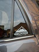 4Runner Lifestyle 4Runner Lifestyle Decal Review