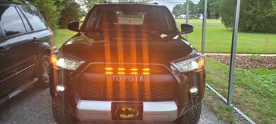 4Runner Lifestyle Raptor Lights For 4Runner (2014-2024) Review