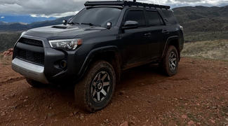 4Runner Lifestyle Stealth Pro Grille For 4Runner (2014-2024) Review