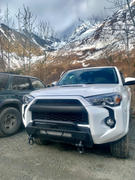 4Runner Lifestyle Stealth Pro Grille For 4Runner (2014-2024) Review