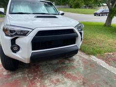 4Runner Lifestyle Stealth Grille For 4Runner (2014-2024) Review