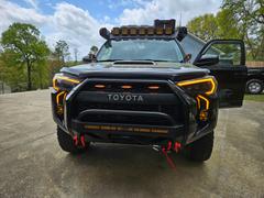 4Runner Lifestyle C4 Fabrication LO PRO Winch Bumper For 4Runner (2014-2024) Review