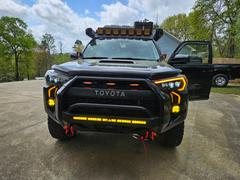 4Runner Lifestyle C4 Fabrication LO PRO Winch Bumper For 4Runner (2014-2024) Review