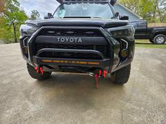 4Runner Lifestyle C4 Fabrication LO PRO Winch Bumper For 4Runner (2014-2024) Review