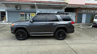 4Runner Lifestyle Prinsu Roof Rack Full Non-Drill For 4Runner (2010-2024) Review
