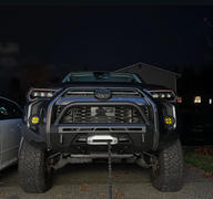 4Runner Lifestyle CBI Covert Front Bumper / Baja Series For 4Runner (2014-2024) Review