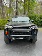 4Runner Lifestyle CBI Covert Front Bumper / Baja Series For 4Runner (2014-2024) Review