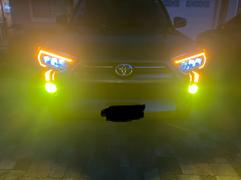 4Runner Lifestyle Diode Dynamics SS3 LED Fog Light Kit For 4Runner (2014-2024) Review