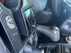 4Runner Lifestyle Carbon Fiber Shift Knob For 4Runner (2010-2024) Review