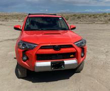 4Runner Lifestyle Taco Vinyl Mountain 4Runner Grille Badge Review