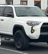 4Runner Lifestyle Aiden James Customs LED Fang Lights For 4Runner  (2014-2024) Review