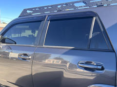 4Runner Lifestyle Window Deflectors For 4Runner (2010-2024) Review