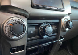 4Runner Lifestyle AJT Design Climate & Radio Knobs For 4Runner (2010-2024) Review