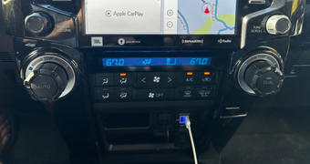 4Runner Lifestyle AJT Design Climate & Radio Knobs For 4Runner (2010-2024) Review