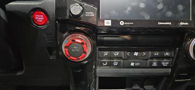 4Runner Lifestyle AJT Design Push Start Button For 4Runner Review