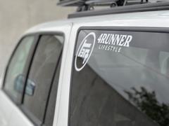 4Runner Lifestyle 4Runner Lifestyle Minimalist Decal Review